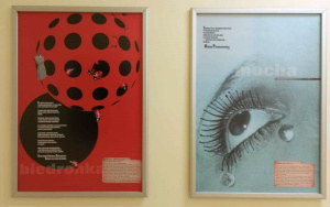 Zdjęcia wystawy ""Na łące i w poezji. Owady"