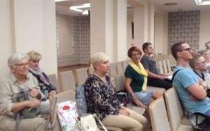 Fotorelacja ze spotkania z dr. Tomaszem Mrozkiem