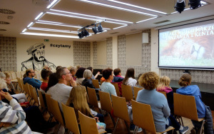 Fotorelacja ze spotkania z Robertem Gondkiem