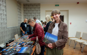 Fotorelacja ze spotkania z Robertem Gondkiem