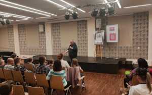 Fotorelacja z Nocy Bibliotek 2023