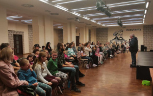 Fotorelacja z Nocy Bibliotek 2023