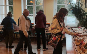 Fotorelacja z Nocy Bibliotek 2023