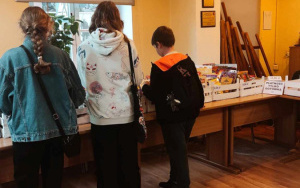 Fotorelacja z Nocy Bibliotek 2023