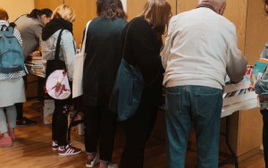 Fotorelacja z Nocy Bibliotek 2023