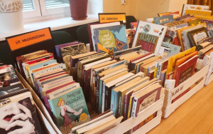 Fotorelacja z Nocy Bibliotek 2023