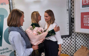 Fotorelacja ze spotkania z Agnieszką Stefaniuk