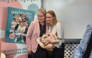 Fotorelacja ze spotkania z Agnieszką Stefaniuk