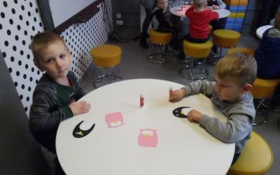 LEKCJE BIBLIOTECZNE W BIBLIOTECE "POD SOWĄ" (6)