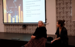 Fotorelacja ze szkolenia dla bibliotekarzy