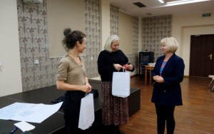 Fotorelacja ze szkolenia dla bibliotekarzy