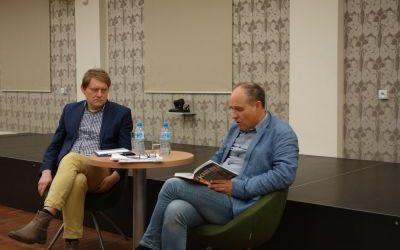 SPOTKANIE AUTORSKIE Z BŁAŻEJEM TORAŃSKIM (5)