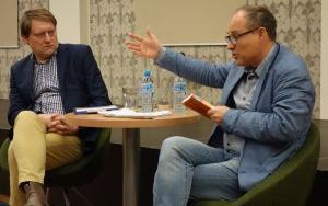 SPOTKANIE AUTORSKIE Z BŁAŻEJEM TORAŃSKIM (2)