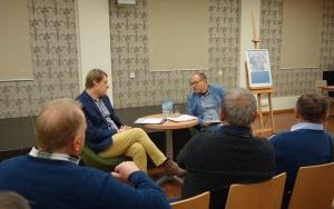 SPOTKANIE AUTORSKIE Z BŁAŻEJEM TORAŃSKIM (4)