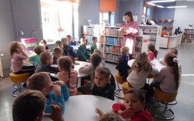 LEKCJE BIBLIOTECZNE W BIBLIOTECE "POD SOWĄ" (12)