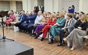 Uczestnicy imprezy promocyjnej "Nowych legend oleśnickich"