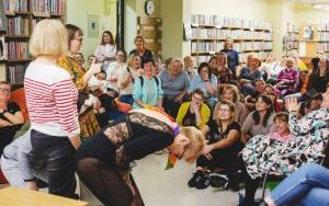 Fotorelacja z Nocy kobiet 2024