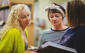 Fotorelacja z Nocy kobiet 2024