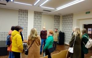 Fotorelacja ze spotkania z Marcinem Błońskim o górach Szkocji