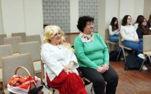 Fotorelacja z czytania dzieła Mikołaja Reja