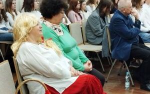 Fotorelacja z czytania dzieła Mikołaja Reja