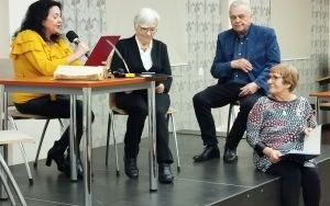 Fotorelacja z czytania dzieła Mikołaja Reja