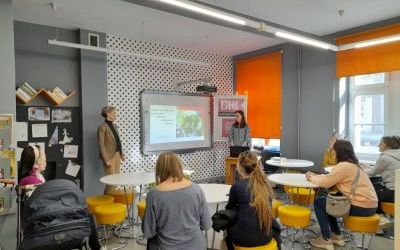 Uczestnicy DKK dla Rodziców