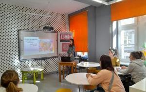 Uczestnicy DKK dla Rodziców