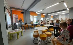 Uczestnicy DKK dla Rodziców