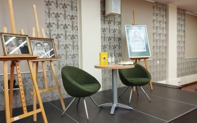 Fotorelacja ze spotkania autorskiego z Joanną Kuciel-Frydryszak