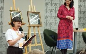 Fotorelacja ze spotkania autorskiego z Joanną Kuciel-Frydryszak