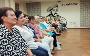 Fotorelacja ze spotkania autorskiego z Joanną Kuciel-Frydryszak