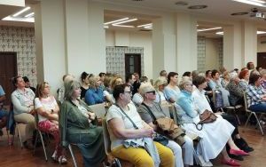 Fotorelacja ze spotkania autorskiego z Joanną Kuciel-Frydryszak