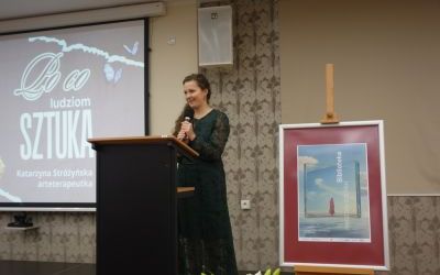 Fotorelacja z uroczystości z okazji Dnia Bibliotekarza i Bibliotek