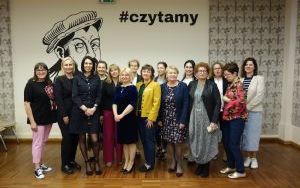 Fotorelacja z uroczystości z okazji Dnia Bibliotekarza i Bibliotek