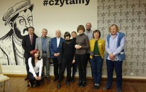 Fotorelacja z uroczystości z okazji Dnia Bibliotekarza i Bibliotek