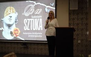 Fotorelacja z uroczystości z okazji Dnia Bibliotekarza i Bibliotek