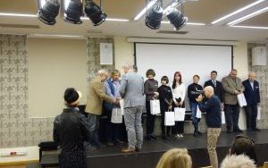 Fotorelacja z uroczystości z okazji Dnia Bibliotekarza i Bibliotek