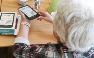 Uczestnicy DKK dla seniorów