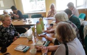 Uczestnicy DKK dla seniorów