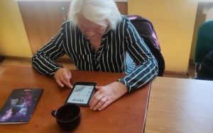 Uczestnicy DKK dla seniorów