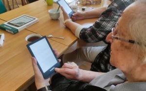 Uczestnicy DKK dla seniorów