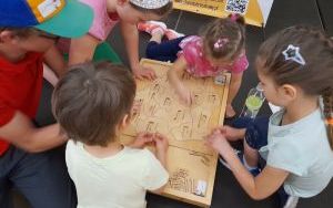 Uczestnicy zajęć w ramach DKK dla Rodziców