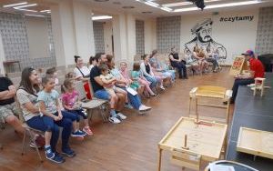 Uczestnicy zajęć w ramach DKK dla Rodziców