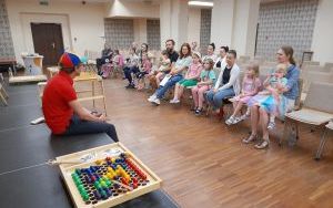 Uczestnicy zajęć w ramach DKK dla Rodziców