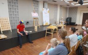 Uczestnicy zajęć w ramach DKK dla Rodziców