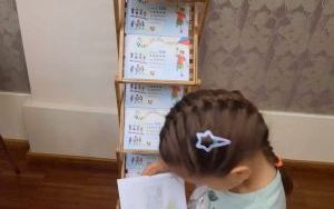 Uczestnicy zajęć w ramach DKK dla Rodziców