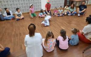 Uczestnicy zajęć w ramach DKK dla Rodziców