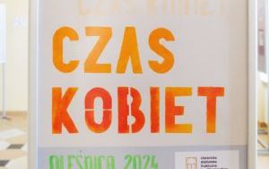 Fotorelacja z wystawy exlibrisów "Czas Kobiet"