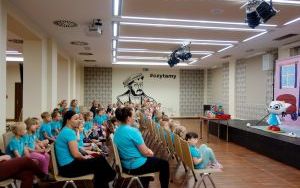 Fotorelacja z warsztatów z Kicią Kocią w "Sowie".